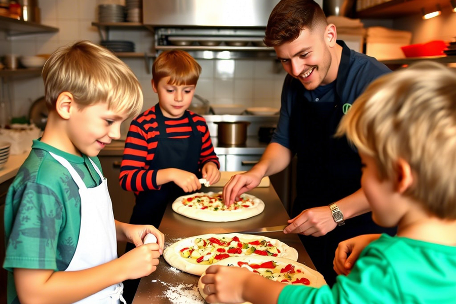 Фото №5. День рождения для мальчика